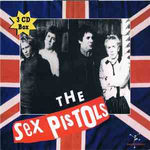 Sex Pistols - 3 CD Box