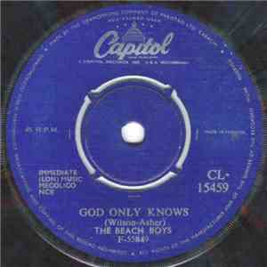 The Beach Boys - God Only Knows