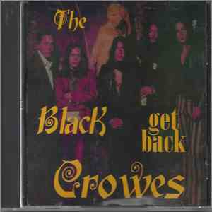 The Black Crowes - Get Back