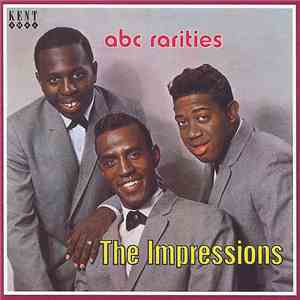 The Impressions - ABC Rarities