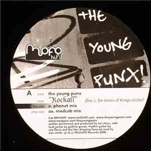 The Young Punx - Rockall (Disc 2)