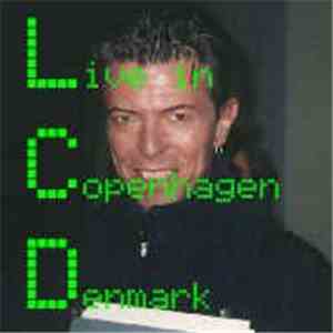 Tin Machine - Lcd - Live In Copenhagen, Denmark