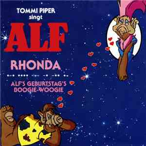 Tommi Piper Singt ALF  - Rhonda