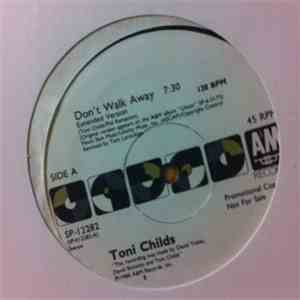 Toni Childs - Don't Walk Away