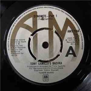 Tony Camillo's Bazuka - Dynomite - Part I & Part II
