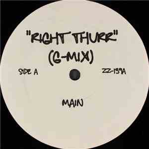 Unknown Artist - Right Thurr (G-Mix) / You Know My Name