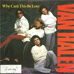 Van Halen - Why Can't This Be Love