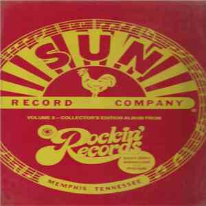 Various Artists  - Jerry Osborne's Rockin' Records Volume 5