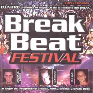 Various - Break Beat Festival