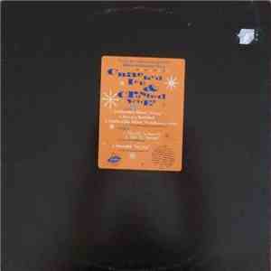 Various - Cracked Ice & Crushed Velvet (Sounds For Sophisticates From The Elektra Entertainment Group)