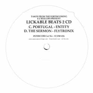 Various - E-Z Rollers Present Lickable Beats 2