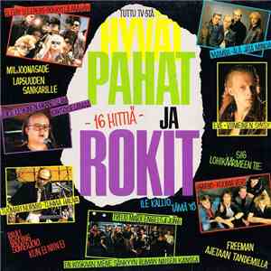 Various - Hyvät Pahat Ja Rokit