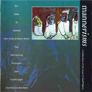 Various - Mannerisms - A Celebration Of The Music Of Geoff Mann