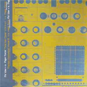 Various - Mo Wax Vs. Major Force : Time Has Come