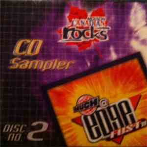 Various - Molson Canadian Rocks - Much @ Edgefest '99 CD Sampler Disc No. 2