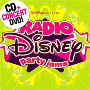 Various - Radio Disney Party Jams