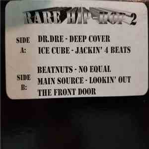 Various - Rare Hip-Hop 2