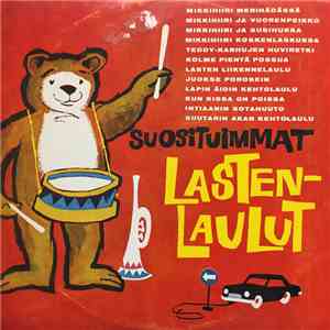Various - Suosituimmat Lastenlaulut
