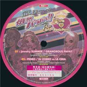 Various - The Best Of Gazen Parapara!! & We Love TechPara 