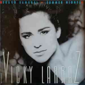 Vicky Larraz - Bravo Samurai (Harakiri Mix)