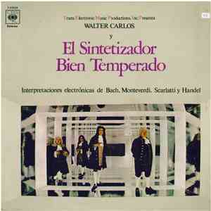 Walter Carlos - El Sintetizador Bien Temperado
