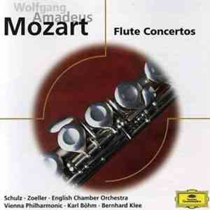 Wolfgang Amadeus Mozart - Schulz, Zoeller, English Chamber Orchestra, Vienn ...