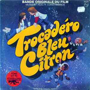 Alec R. Constandinos - Trocadero Bleu Citron