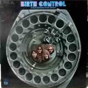 Birth Control - Birth Control (A New German Rock Group)