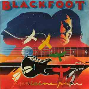 Blackfoot  - Medicine Man