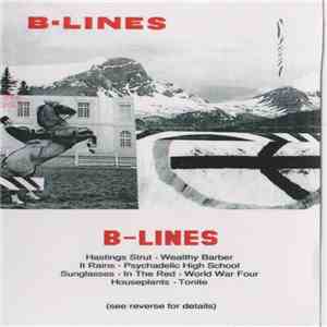 B-Lines - B-Lines