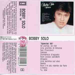 Bobby Solo - Special '83