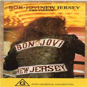 Bon Jovi - New Jersey The Videos