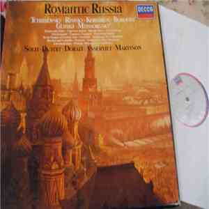Borodin, Glinka, Mussorgsky, Georg Solti, London Symphony - Romantic Russia
