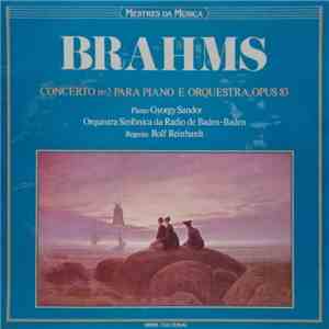 Brahms - Concerto N° 2 Para Piano E Orquestra, Opus 83