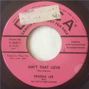 Brenda Lee - Ain't That Love