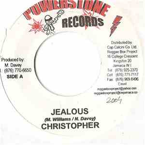 Christopher  / Buba - Jealous / Ten Thousand Pound