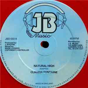 Claudia Fontaine - Natural High