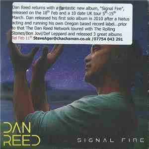 Dan Reed - Signal Fire