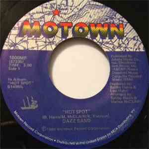 Dazz Band - Hot Spot / I've Been Waiting