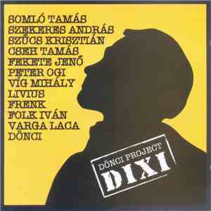 Dönci Project - Dixi