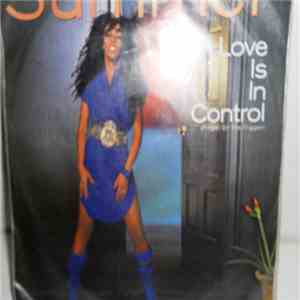 Donna Summer - Love Is In Control / Sometimes Like Butterflies