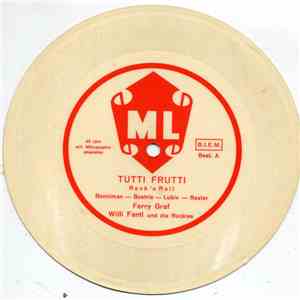 Ferry Graf, Will Fantl Und Die Rockies - Tutti Frutti