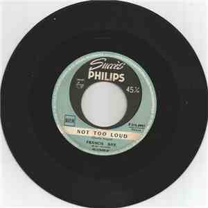 Francis Bay Et Son Orchestre - Manhattan Spiritual / Not Too Loud