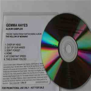 Gemma Hayes - The Hollow Of Morning