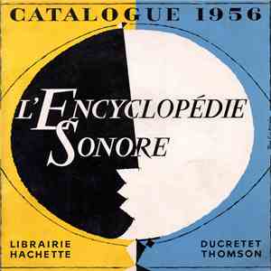 Georges Hacquard - Catalogue 1956
