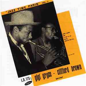 Gigi Gryce - Clifford Brown Sextet - Jazz Time Paris
