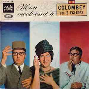 Henri Tisot - Mon Week-end À Colombey Les 2 Églises