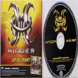 Hinder - Up All Night