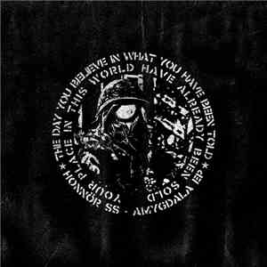 Honnör SS / Disease  - Amygdala / Dis Nightmare Will Never End...