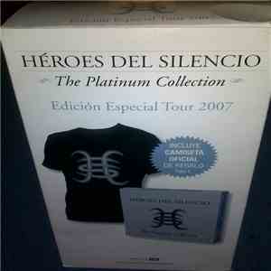 Héroes Del Silencio - The Platinum Collection - Edicion Especial Tour 2007